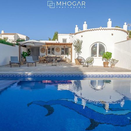 Casa La Motuca - Calpe Costa Blanca Villa Luaran gambar