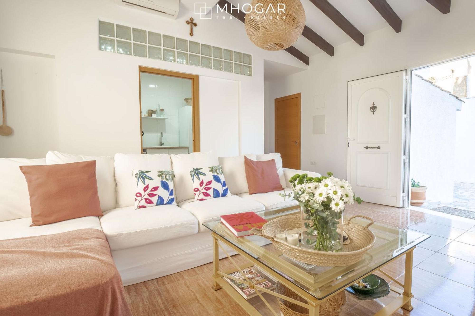 Casa La Motuca - Calpe Costa Blanca Villa Luaran gambar