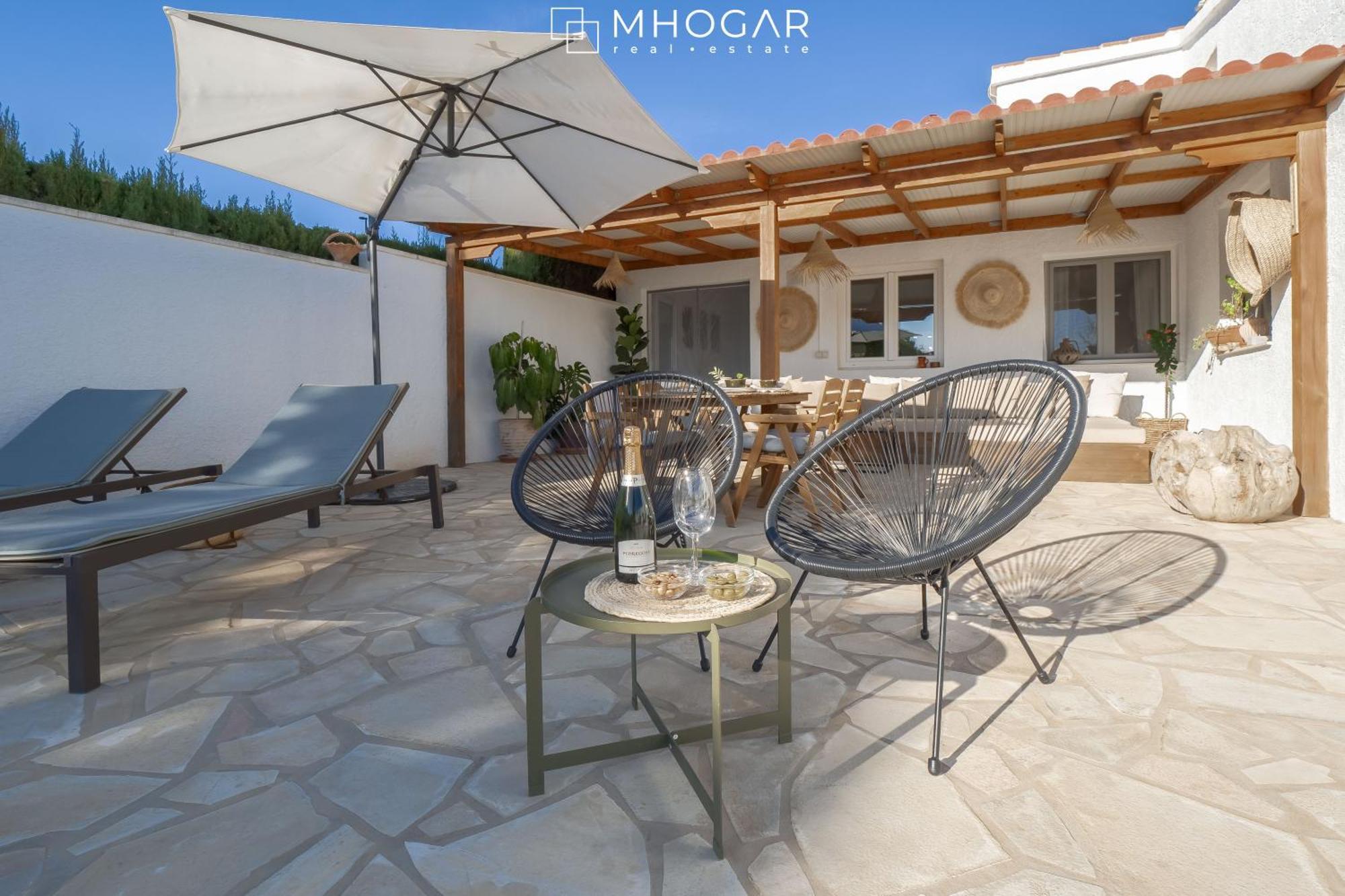 Casa La Motuca - Calpe Costa Blanca Villa Luaran gambar