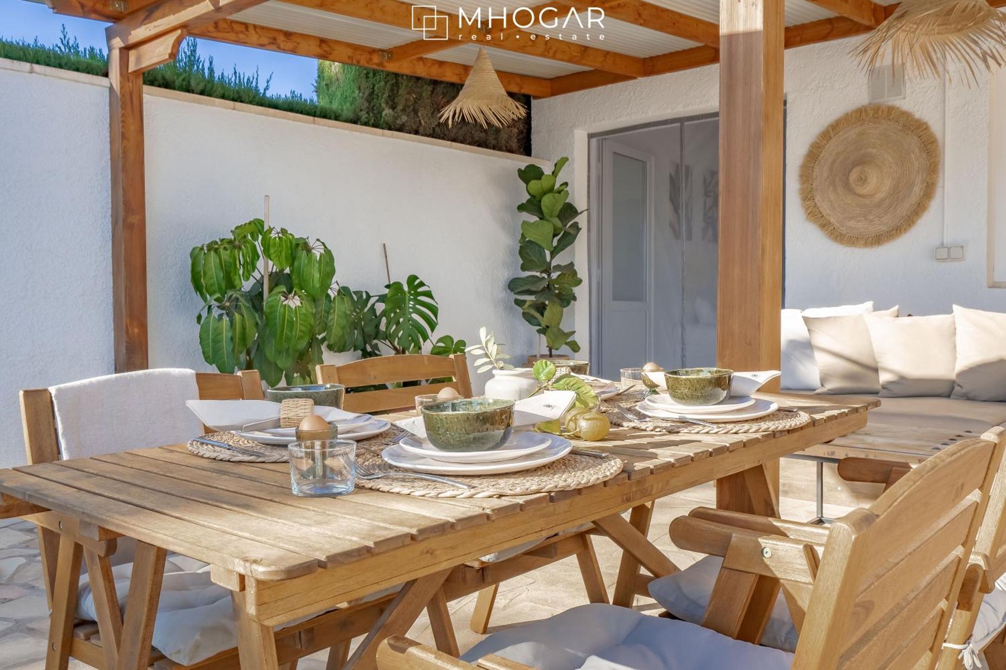 Casa La Motuca - Calpe Costa Blanca Villa Luaran gambar