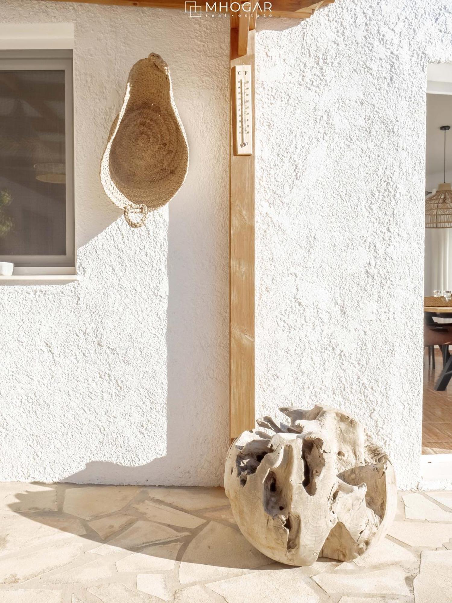 Casa La Motuca - Calpe Costa Blanca Villa Luaran gambar