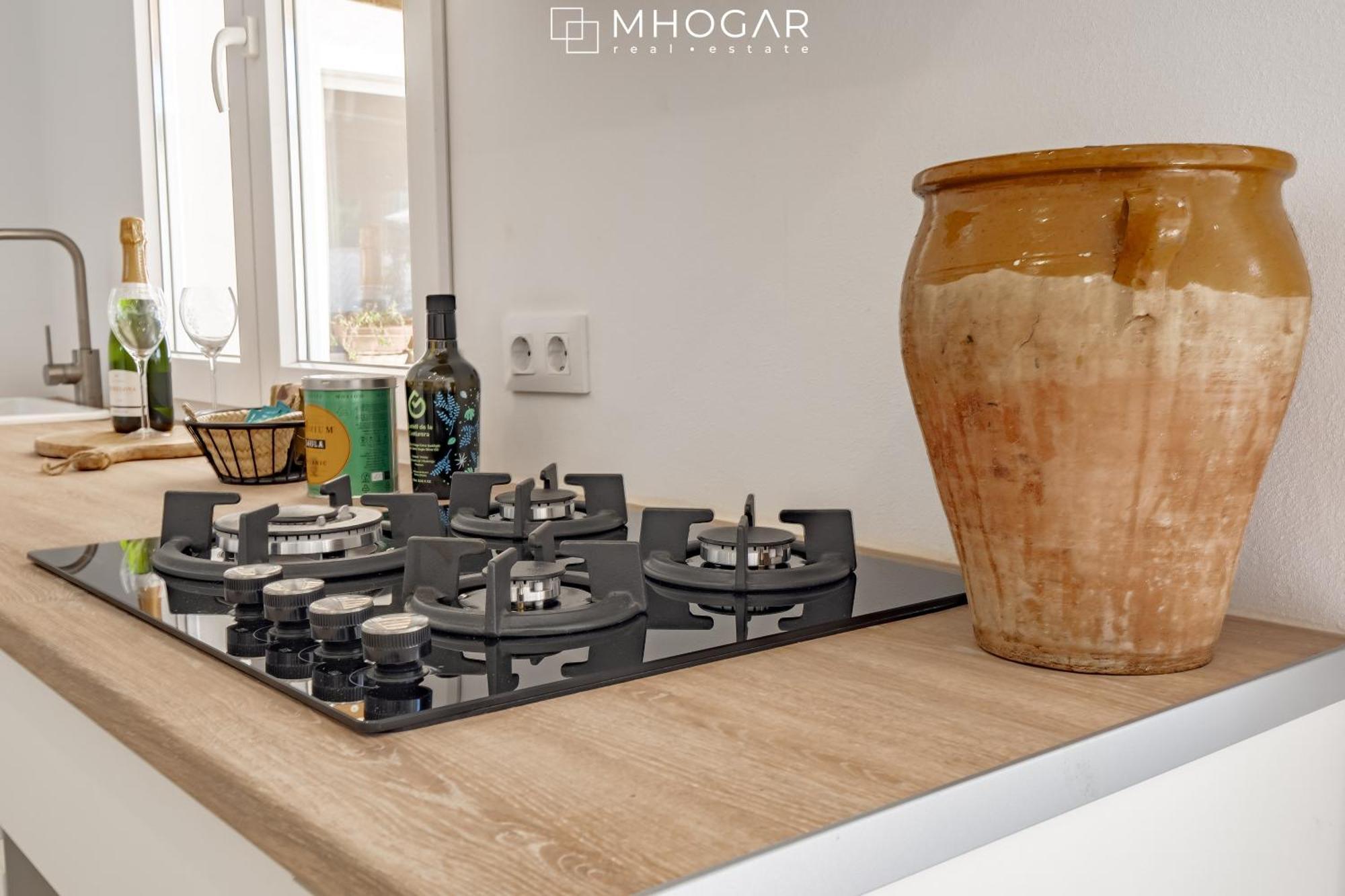 Casa La Motuca - Calpe Costa Blanca Villa Luaran gambar
