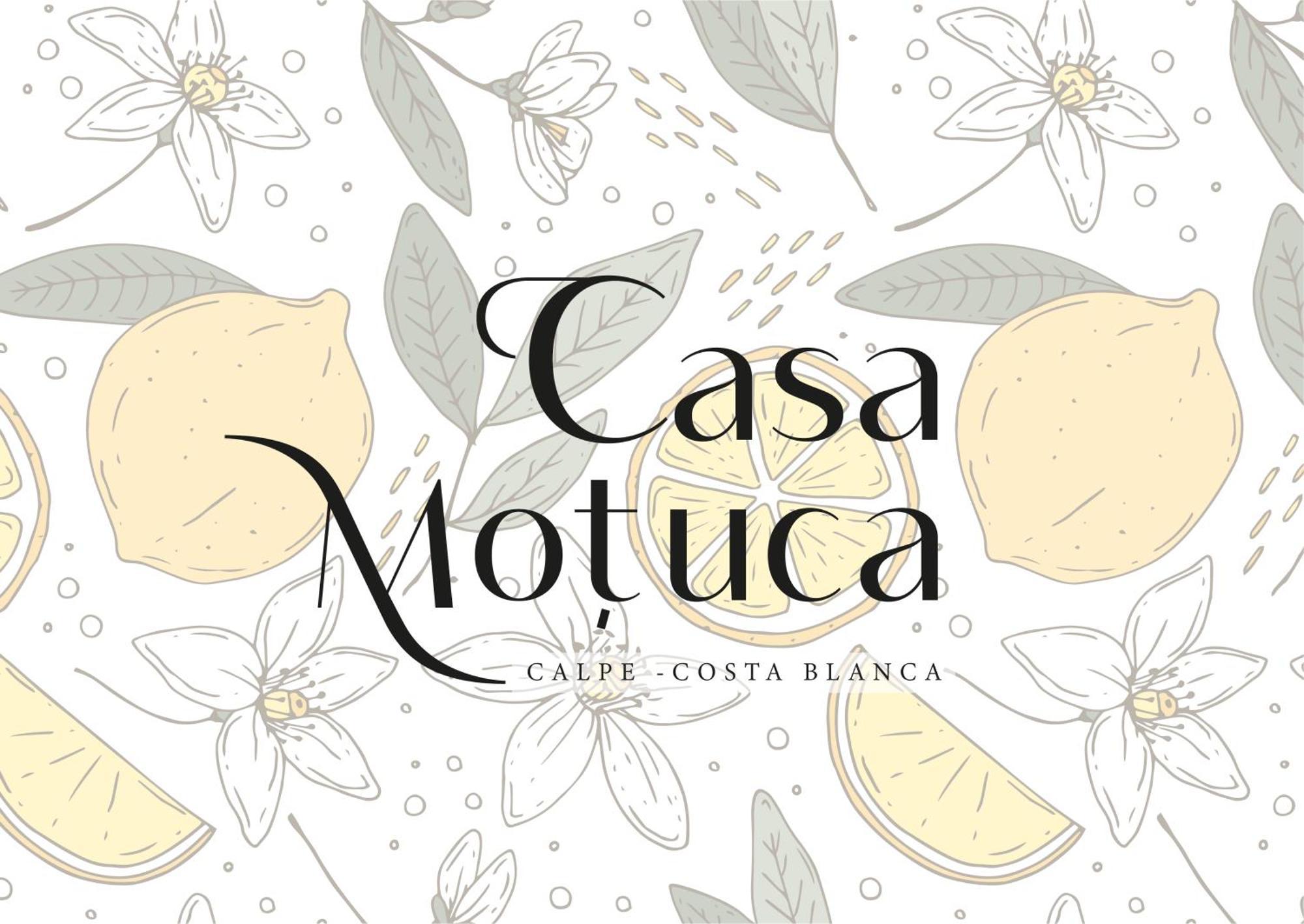 Casa La Motuca - Calpe Costa Blanca Villa Luaran gambar